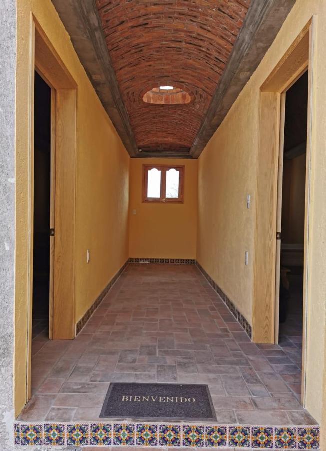 Posada Casa Del Minero Pozos  Exterior photo