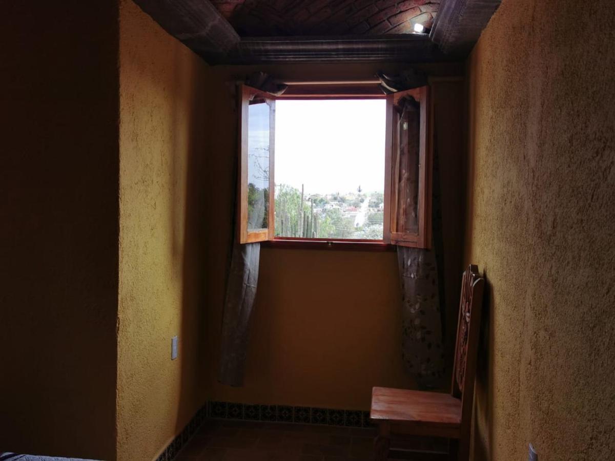 Posada Casa Del Minero Pozos  Exterior photo