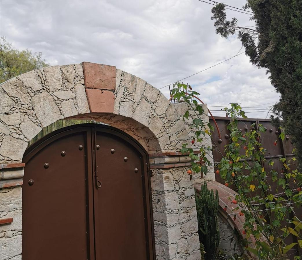 Posada Casa Del Minero Pozos  Exterior photo