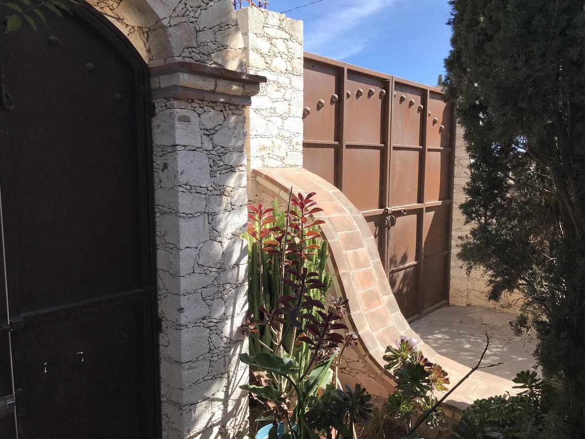 Posada Casa Del Minero Pozos  Exterior photo