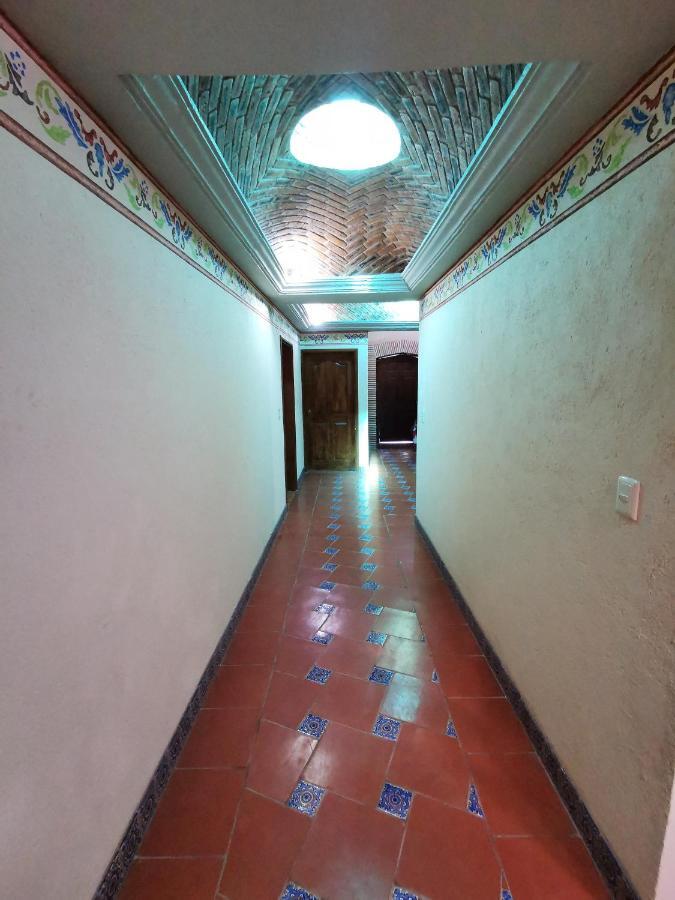 Posada Casa Del Minero Pozos  Exterior photo